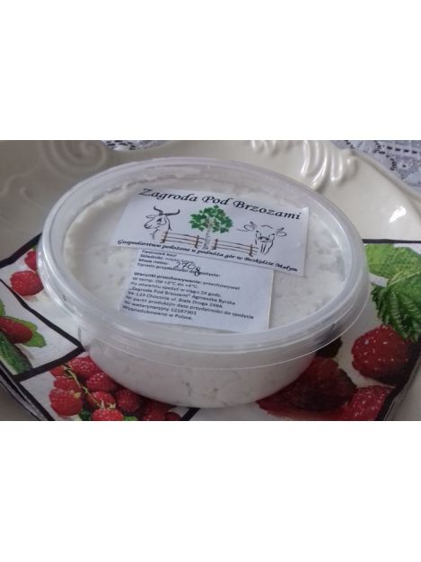 Twarożek kozi (Zagroda Pod Brzozami)