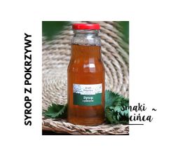 Syrop z pokrzywy 0,27 l