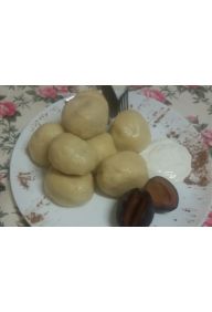 Knedle ze śliwkami 0,5 kg