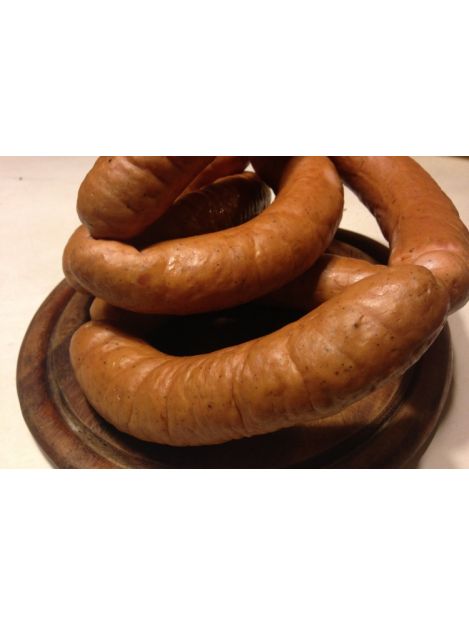 Kiełbasa saska-pikantna (Konik)