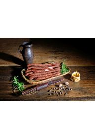 Kabanos wieprzowy bez konserwantów (Gawor)