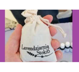 Woreczek z suszem lawendowym 15 g