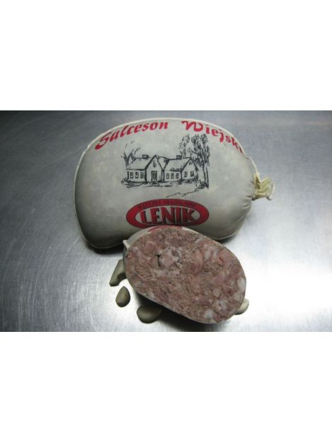 Salceson lisiecki bez konserwantów (Lenik)