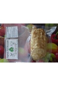 Ser podpuszczkowy kozi podwędzany (Zagroda Pod Brzozami)