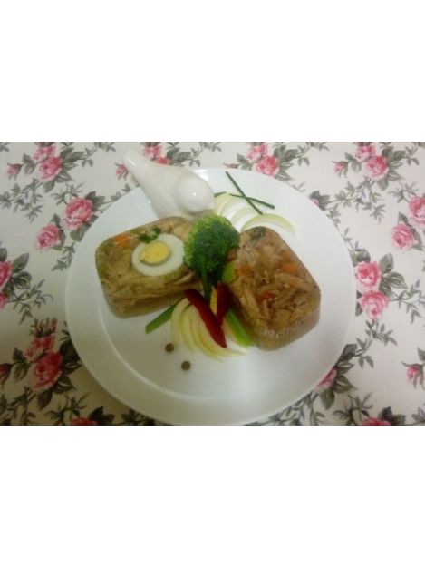 Galaretka wieprzowa 200 g