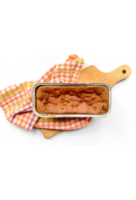 Pasztet warzywny ze słonecznika z żurawiną - 100% wegański