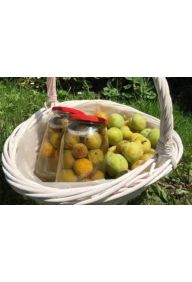 Kompot renklodowy 0,9 l