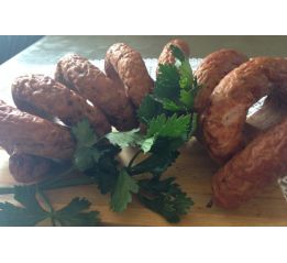 Kiełbasa schabowa (A. Siudek)