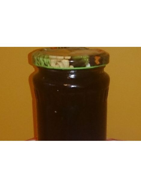 Dżem ze śliwek węgierek 0,37 l