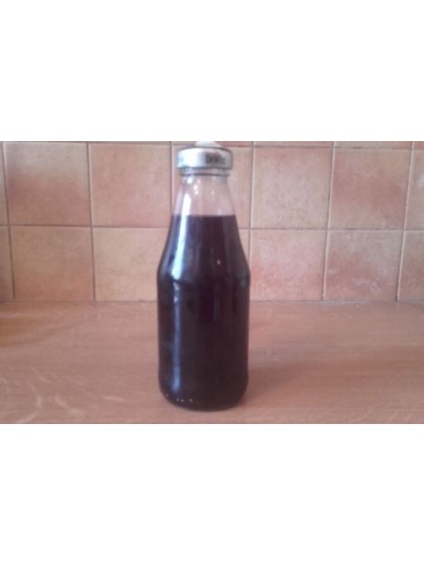 Sok z czarnej porzeczki 0,33 l