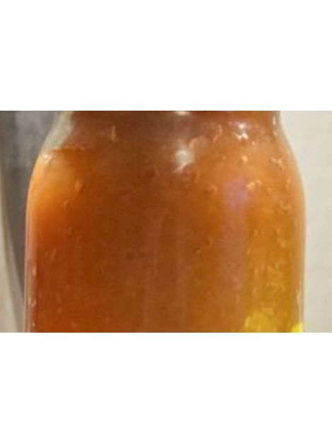 Jabłka prażone bez cukru 0,815 l