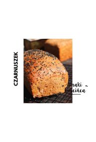 Chleb z czarnuszką