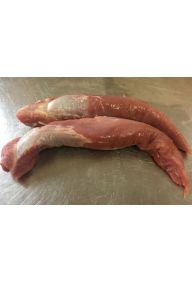 Polędwiczki wieprzowe (A. Siudek)