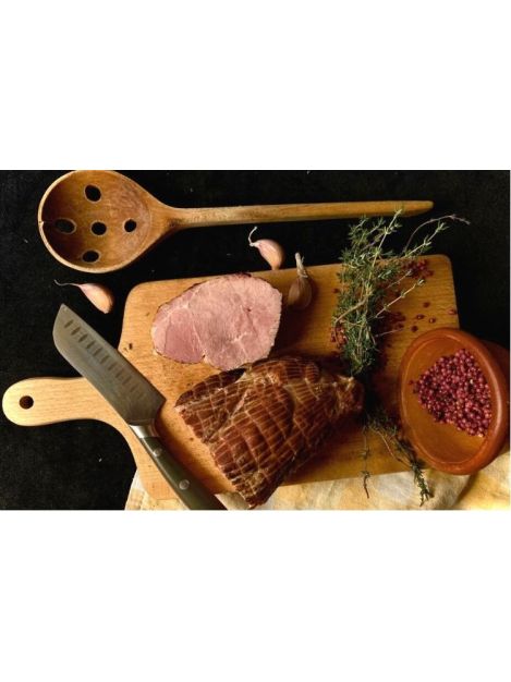 Szynka wieprzowa wędzona