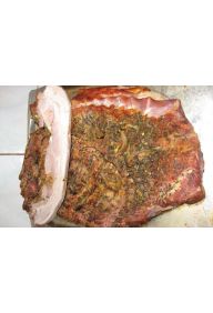 Boczek z pieca w ziołach bez konserwantów (Lenik)