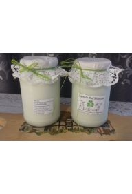 Mleko krowie 0,9 l (Zagroda Pod Brzozami)