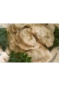 Pierogi ze szpinakiem i fetą 0,5 kg