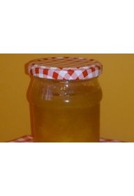 Dżem brzoskwiniowy 0,3 l