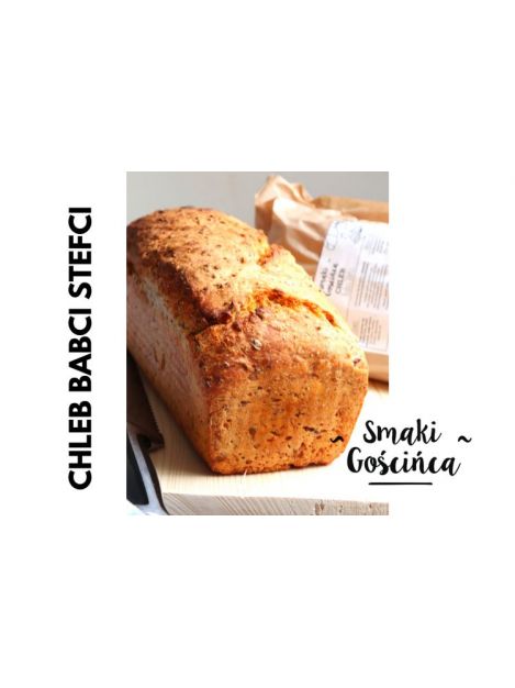 Chleb Babci Stefci