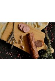 Kiełbasa gruba z szynki