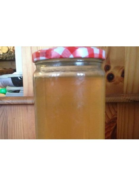 Ocet jabłkowy 0,5 l