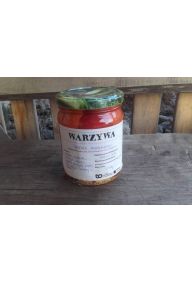 Papryka marynowana 0,5 l