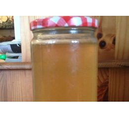 Ocet jabłkowy 0,5 l