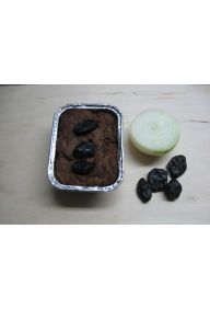 Pasztet wieprzowy z suszoną śliwką bez konserwantów (Lenik)