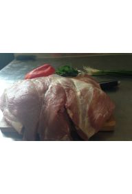 Łopatka bez kości (A. Siudek)