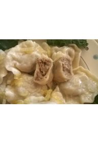 Pierogi z mięsem (BUCZEK) 0,5 kg