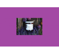 Dzika śliwka w occie lawendowym 330 g