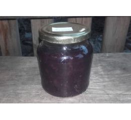 Dżem z borówki amerykańskiej 0,5 l