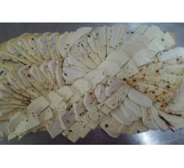 Zestaw serów dojrzewających krowich 0,27 kg (Zagroda Pod Brzozami)