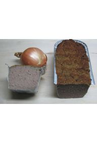 Pasztet wieprzowy bez konserwantów (Lenik)