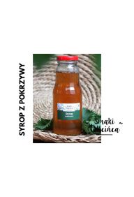 Syrop z pokrzywy 0,27 l