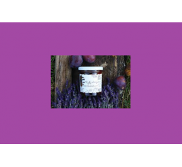 Dzika śliwka w occie lawendowym 330 g