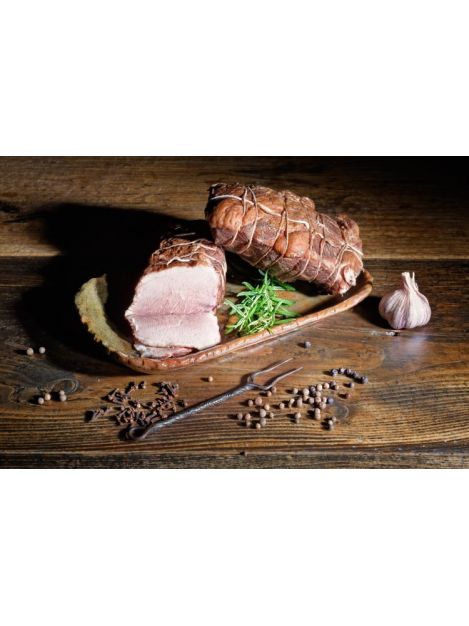 Szynka Podstolego  bez konserwantów (Gawor)