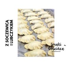 Pierogi z soczewicą 0,5 kg