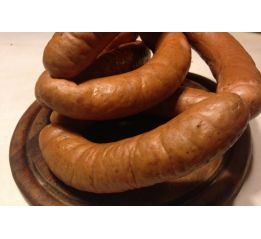 Kiełbasa saska-pikantna (Konik)