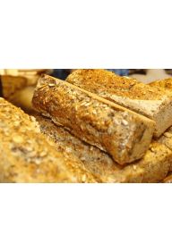 Chleb żytni bezdrożdżowy