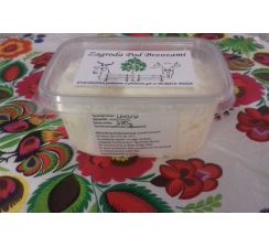 Twaróg krowi LEKUSI 0,27 kg (Zagroda Pod Brzozami)