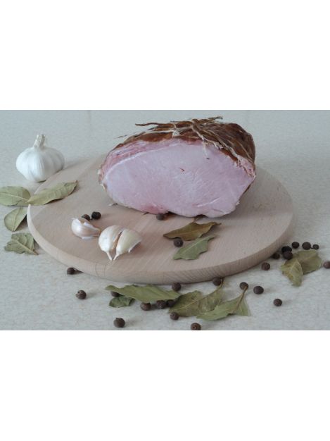 Szynka mnikowska (Konik)