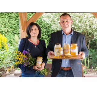 Danuta i Stanisław Feluś