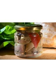 Wątróbki pstrąga zawojskiego 200 g