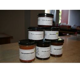 Powidła śliwkowe 330 g