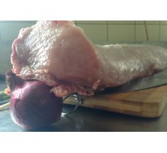 Schab z kością (A. Siudek)