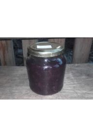 Dżem z borówki amerykańskiej 0,5 l