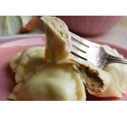 Pierogi z mięsem (Smaki Gościńca) 0,5 kg