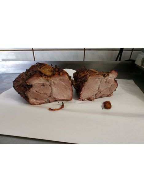 Karkówka z pieca w ziołach bez konserwantów (Lenik)