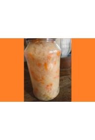 Kapusta kiszona 0,7 l